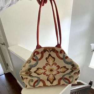 Atenti Floral Betty Bag